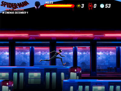 Spiderman Masked Missions
