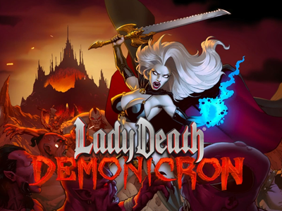 Lady Death Demonicron