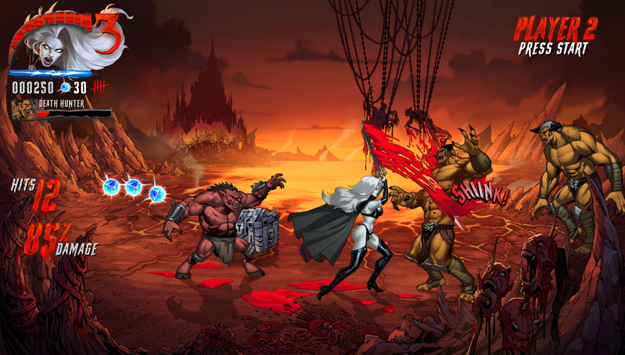 Lady Death