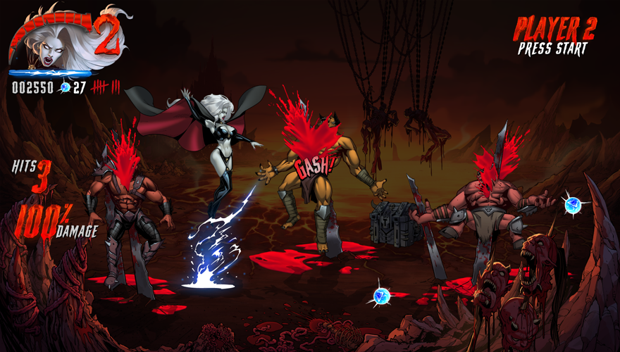 Lady Death