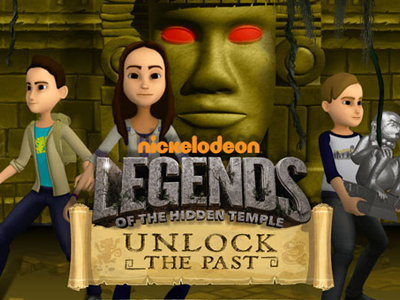 Legends of the Hidden Temple