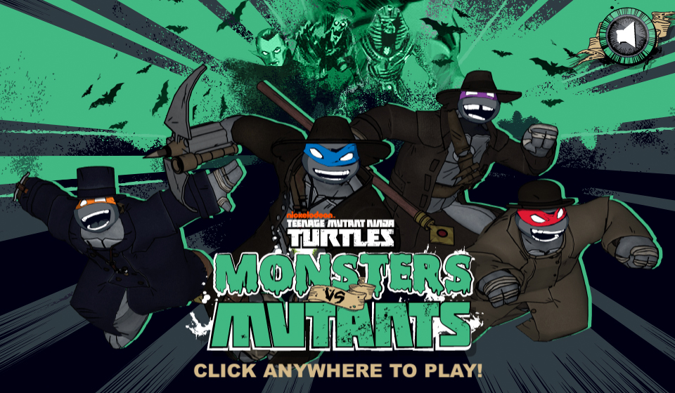 TMNT MvM
