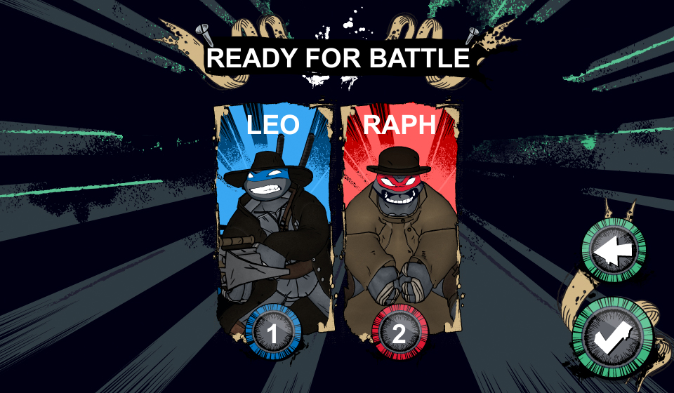 TMNT MvM