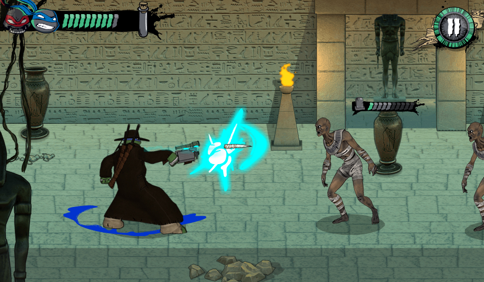 TMNT MvM