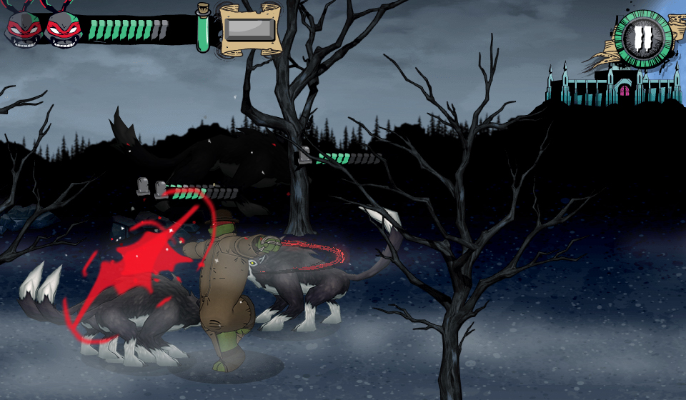 TMNT MvM