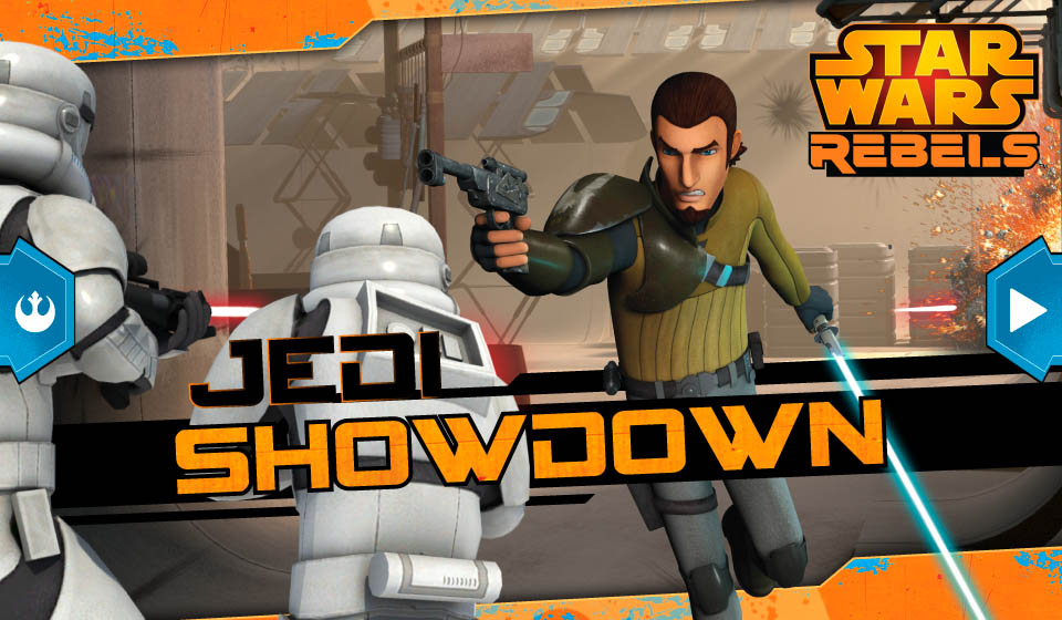 Star Wars Rebels