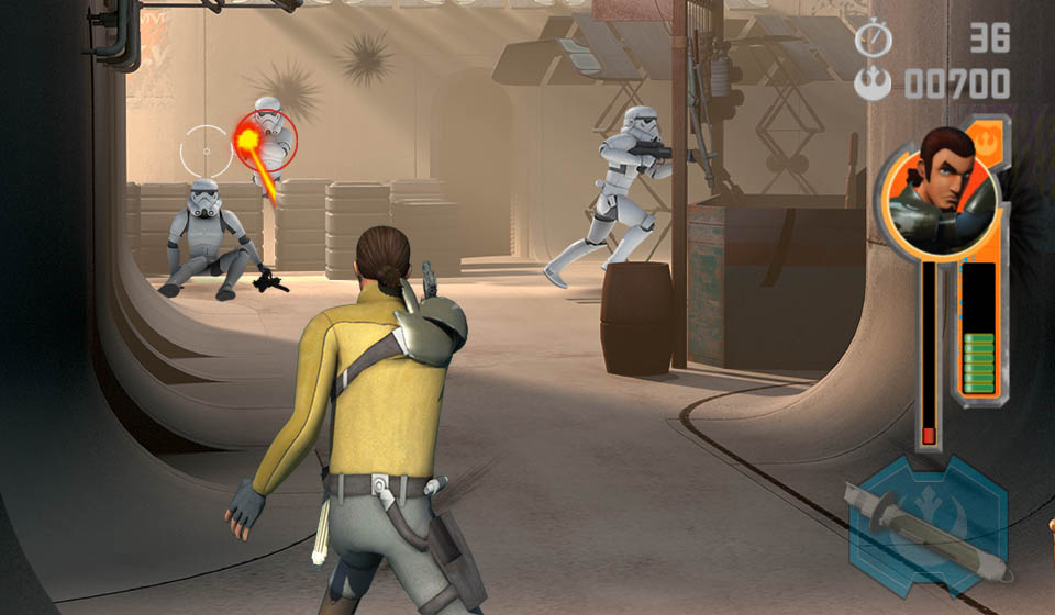 Star Wars Rebels